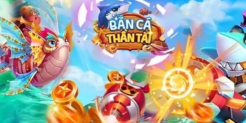 Bắn cá thần tài Kubet