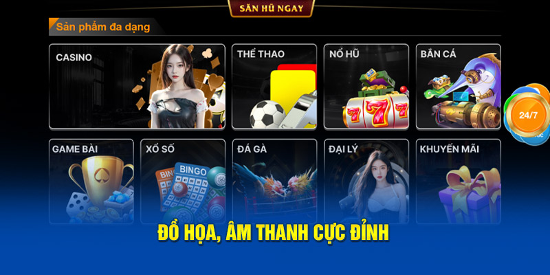 Ảnh: Đồ họa, âm thanh cực đỉnh