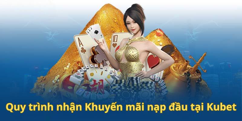 Hướng dẫn tham gia khuyến mãi nạp đầu