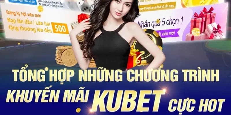 Hệ thống cung cấp nhiều chương trình khuyến mãi hot đến các thành viên