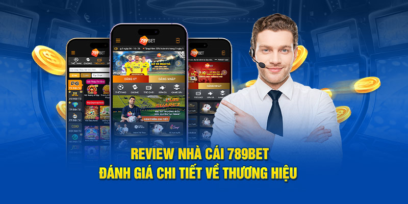 Review nhà cái 789bet